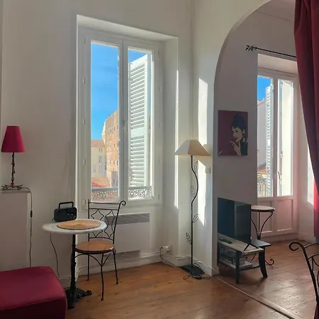 Apartment Venizelos One Bedroom Cannes