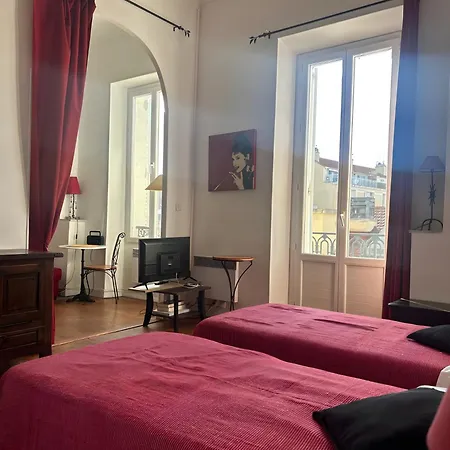 Apartment Venizelos One Bedroom Cannes